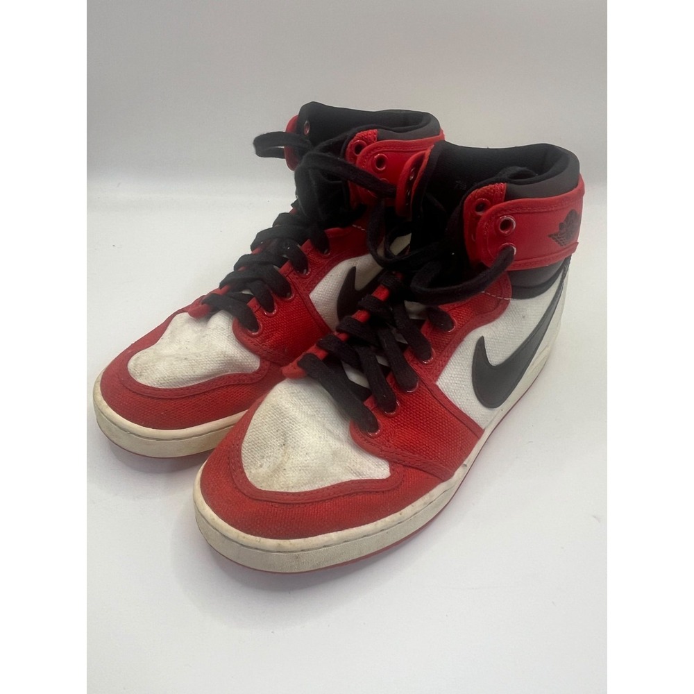 Nike Air Jordan 1 AJKO Chicago 2021 High Top Red White Black DA9089-100